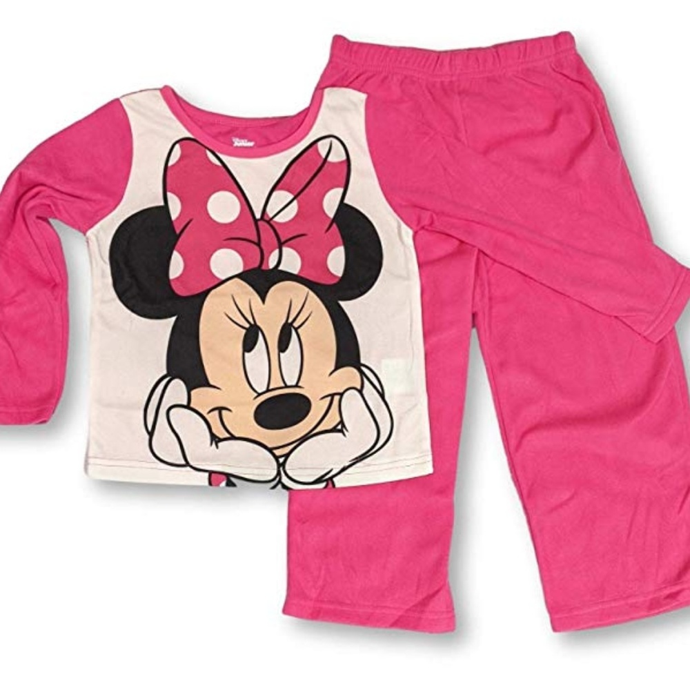 Minnie Mouse Pajamas 2-Piece Pajama Set 12M